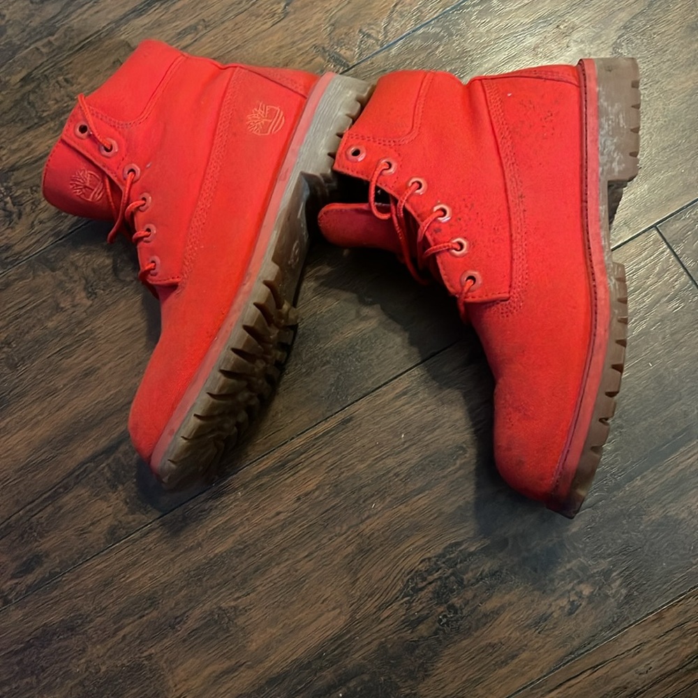 Timberline Boots - Picture 3 of 6